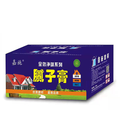 嘉施全效凈味膩子膏